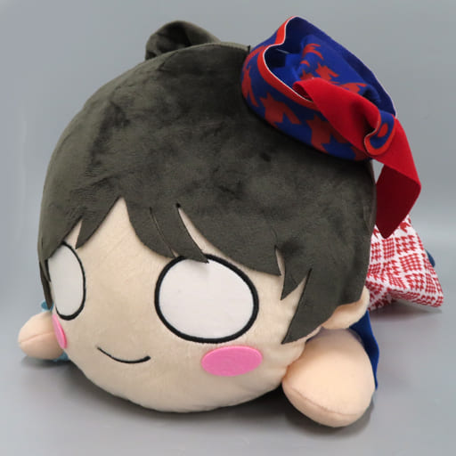 駿河屋 -<中古>葉月恋 メガジャンボ寝そべりぬいぐるみ“葉月恋-START