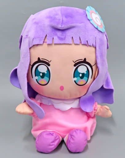駿河屋 -<中古>プリンセスエル めちゃでかぬいぐるみ~おすわり