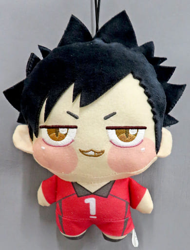 黒尾鉄朗 ちょぴぬい2 「ハイキュー!!」 黒尾鉄朗 ちょぴぬい2 「ハイキュー!!」