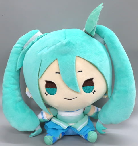 駿河屋 -<中古>初音ミク もちどる ぬいぐるみ 「ラブライブ 駿河屋 -<中古>初音ミク もちどる ぬいぐるみ 「ラブライブ