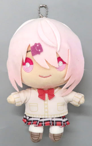 駿河屋 -<中古>椎名唯華 にじぬい 「にじさんじ」(ぬいぐるみ) 駿河屋 -<中古>椎名唯華 にじぬい 「にじさんじ」(ぬいぐるみ)