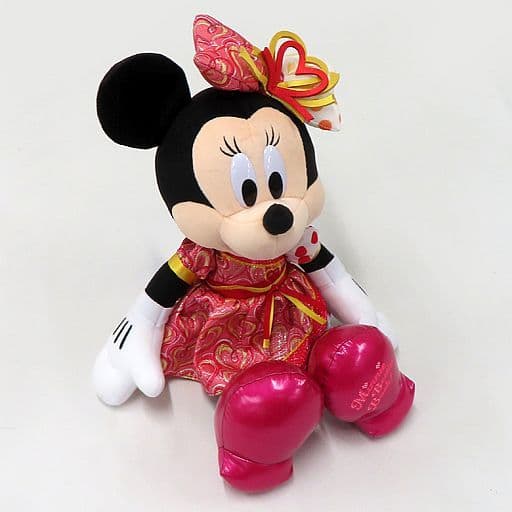 駿河屋 -<中古>ミニーマウス ぬいぐるみ 「ミニー・ベスティーズ 駿河屋 -<中古>ミニーマウス ぬいぐるみ 「ミニー・ベスティーズ