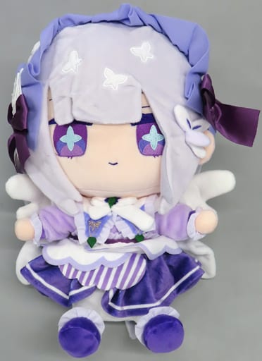 ふわかわロリータぬいぐるみ エミリア Re:ゼロから始める異世界生活-