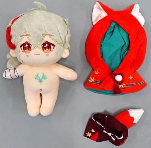 駿河屋 -<中古>楓原万葉 Omodoki×Isakyぬいぐるみ 「原神」(ぬいぐるみ) 駿河屋 -<中古>楓原万葉 Omodoki×Isakyぬいぐるみ 「原神」(ぬいぐるみ)