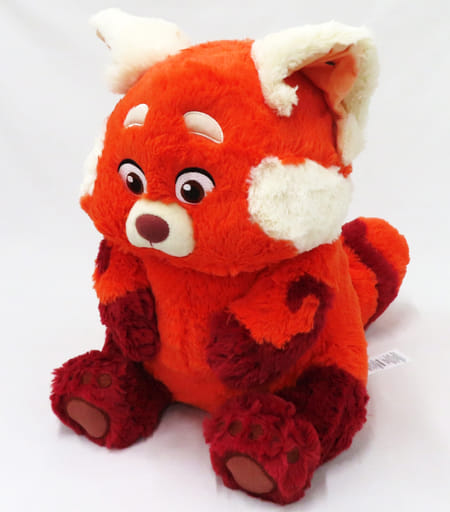 レッサーパンダ・メイ ぬいぐるみ 「私ときどきレッサーパンダ」 レッサーパンダ・メイ ぬいぐるみ 「私ときどきレッサーパンダ」