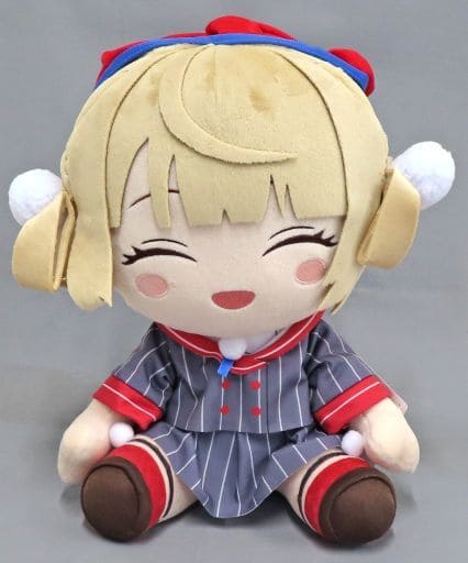 しぐれうい BIGぬいぐるみ ノーマル タイトーオンライン限定 ④