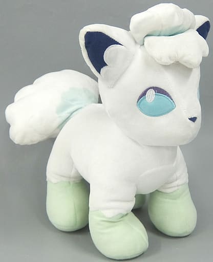 駿河屋 -<中古>アローラロコン ぬいぐるみ(音声付き