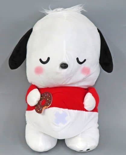 ポチャッコ まんぷく!ごろ寝超超BIG DXぬいぐるみ~ポチャッコ~ 「ポチャッコ」 ポチャッコ まんぷく!ごろ寝超超BIG DXぬいぐるみ~ポチャッコ~ 「ポチャッコ」