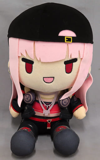 駿河屋 -<中古>Lil'swag Lord ぬいぐるみ 「森カリオペ 誕生日記念2023 駿河屋 -<中古>Lil'swag Lord ぬいぐるみ 「森カリオペ 誕生日記念2023