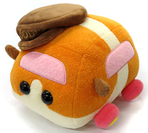 駿河屋 -<中古>ポテト スペシャルぬいぐるみ 「PUI PUI モルカー