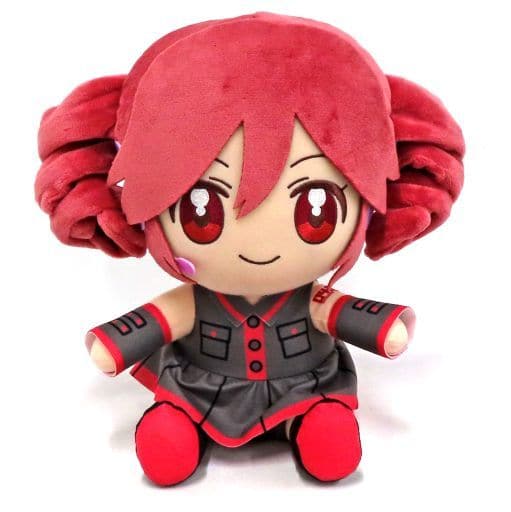 駿河屋 -<中古>重音テト おすわりBIGぬいぐるみ 「キャラクター 駿河屋 -<中古>重音テト おすわりBIGぬいぐるみ 「キャラクター