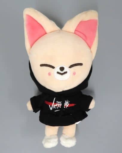 駿河屋 -<中古>FoxI.Ny(アイエン) ミニプラッシュ(ぬいぐるみ) 「SKZOO 