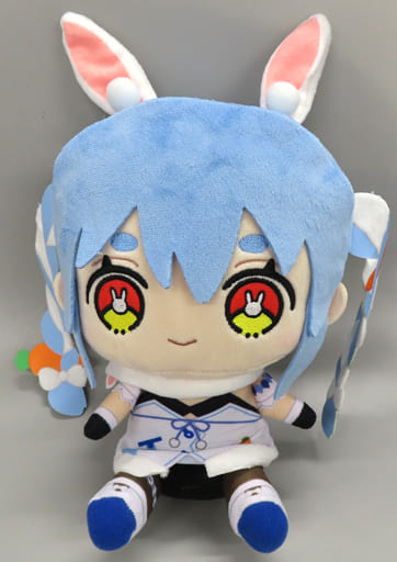 駿河屋 -<中古>兎田ぺこら ぬいぐるみ vol.4 「hololive friends with ...