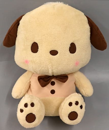 駿河屋 -<中古>ポチャッコ ゆるかわ スーパーラージぬいぐるみ