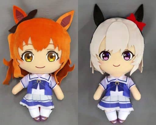メーカー直売】 ウマ娘 4個 カレンチャン vol.13 ぬいぐるみ 巨大
