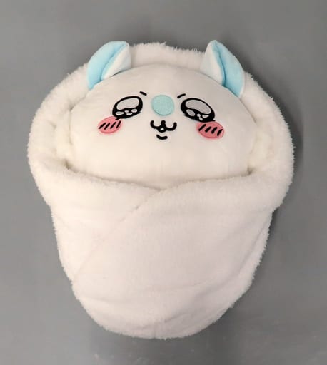 駿河屋 -<中古>モモンガ モモンガおくるみBIGぬいぐるみ 「ちいかわ 駿河屋 -<中古>モモンガ モモンガおくるみBIGぬいぐるみ 「ちいかわ