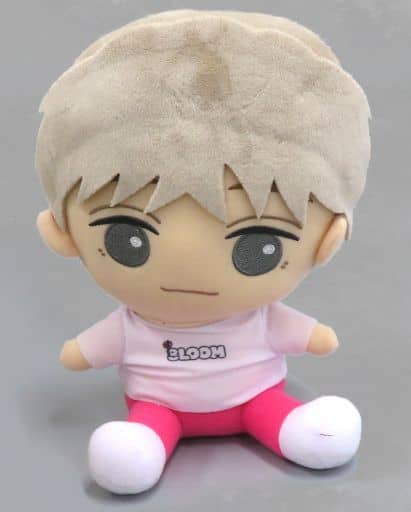 駿河屋 -<中古>成瀬大二郎(宮世琉弥) 8LOOM ボイスぬいぐるみ 「君の花