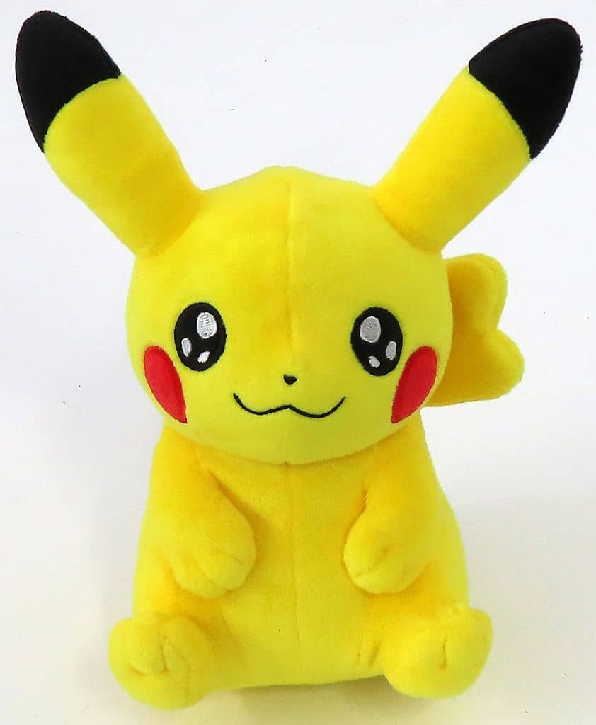 駿河屋 -<中古>ピカチュウ My PIKACHU ぬいぐるみ 駿河屋 -<中古>ピカチュウ My PIKACHU ぬいぐるみ
