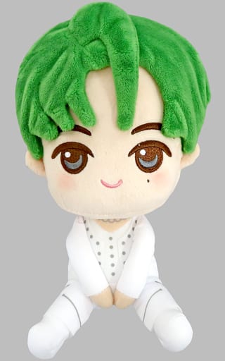 駿河屋 -<中古>MARK ぬいぐるみ 「一番くじ NCT127 NEO CITY」 MARK賞