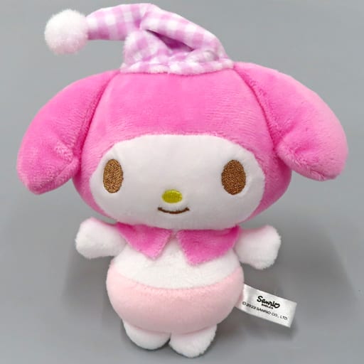 駿河屋 - 【買取】4.マイメロディ ミニぬいぐるみ 「サンリオ当りくじ