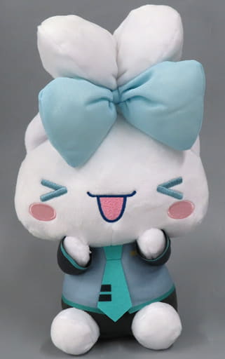 初音ミク　シナモン　シナモロール　リン　ぬいぐるみ　まとめ売り　ボーカロイド