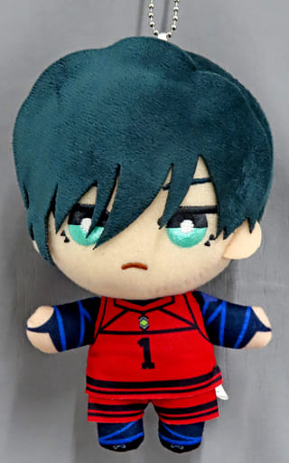 駿河屋 - 【買取】糸師凛 ともぬい~雷市陣吾・馬狼照英・糸師凛