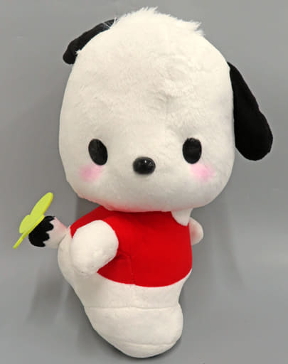 駿河屋 -<中古>ポチャッコ ふりむきおしりBIGぬいぐるみ~ポチャッコ 駿河屋 -<中古>ポチャッコ ふりむきおしりBIGぬいぐるみ~ポチャッコ