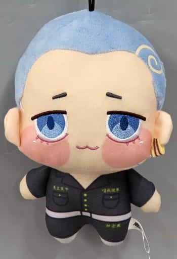 幅広type 東京リベンジャーズ ちょぴぬい 乾青宗 九井一 ぬいぐるみ