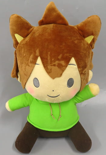 駿河屋 -<中古>ぽこにゃん ぬいぐるみXL 「ぽこにゃん」(ぬいぐるみ) 駿河屋 -<中古>ぽこにゃん ぬいぐるみXL 「ぽこにゃん」(ぬいぐるみ)