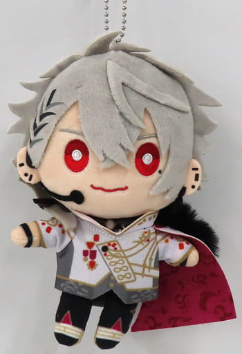 駿河屋 -<中古>葛葉(ChroNoiR 5th ANNIVERSARY) にじぬい 「にじさんじ 駿河屋 -<中古>葛葉(ChroNoiR 5th ANNIVERSARY) にじぬい 「にじさんじ