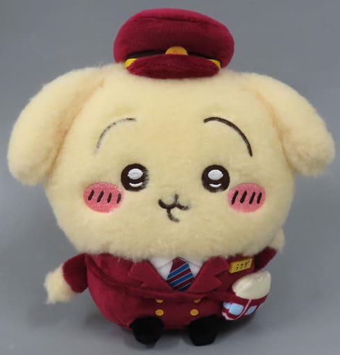 うさぎ ほわほわぬいぐるみS 「ちいかわ×阪急電鉄」 うさぎ ほわほわぬいぐるみS 「ちいかわ×阪急電鉄」