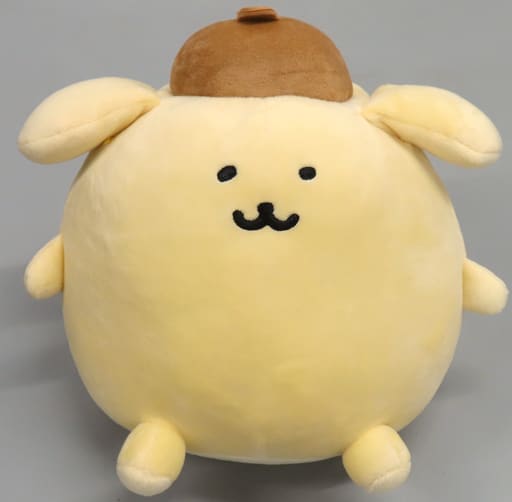 駿河屋 -<中古>ポムポムプリン ぬいぐるみ(M) 「ナガノ×サンリオ 駿河屋 -<中古>ポムポムプリン ぬいぐるみ(M) 「ナガノ×サンリオ