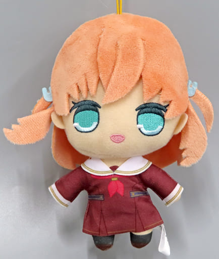 駿河屋 -<中古>日野下花帆 きゅるまるぬいぐるみ1 「ラブライブ! 蓮ノ