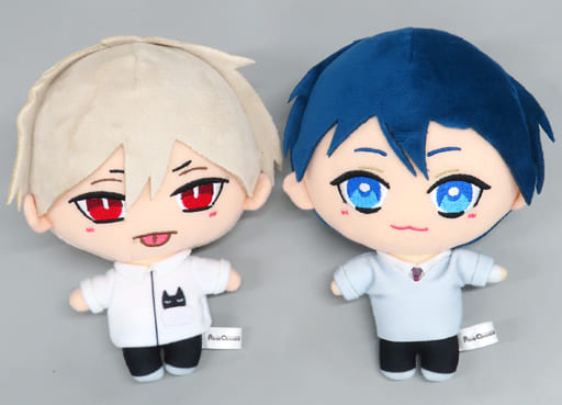 山田ノノノ ぬいぐるみ アクスタ 缶バッジ プリズムチャンスくじ BL-