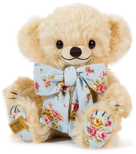 駿河屋 -<新品/中古>カントリーローズ テディベア 「Cheeky-チーキー