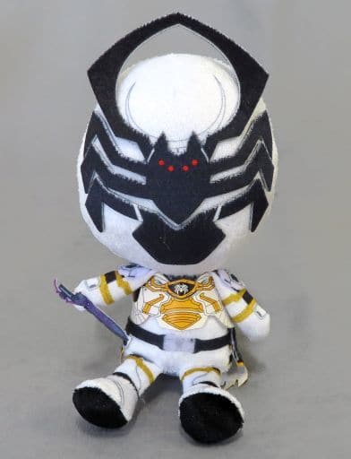 駿河屋 -<中古>スパイダークモノス 戦隊ヒーローぬいぐるみ 「王様戦隊 駿河屋 -<中古>スパイダークモノス 戦隊ヒーローぬいぐるみ 「王様戦隊