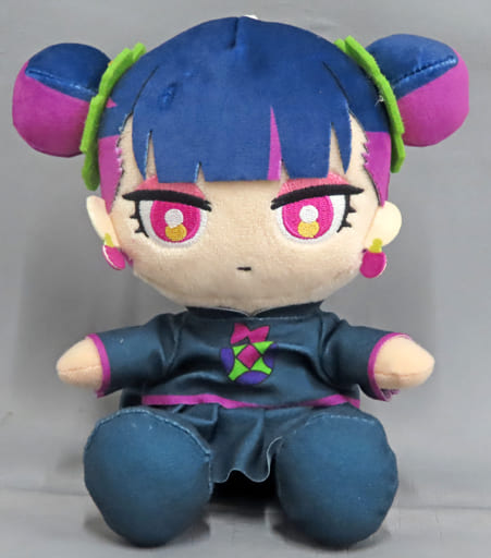 駿河屋 -<中古>にらちゃん(チャイナ) ぬいぐるみ(EX) 「ずっと真夜中で 駿河屋 -<中古>にらちゃん(チャイナ) ぬいぐるみ(EX) 「ずっと真夜中で