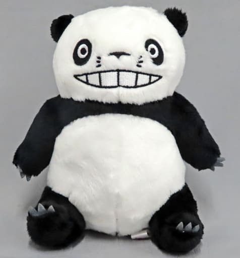 駿河屋 -<中古>パパンダ ぬいぐるみ~パパンダ・パンちゃん・ミミ子