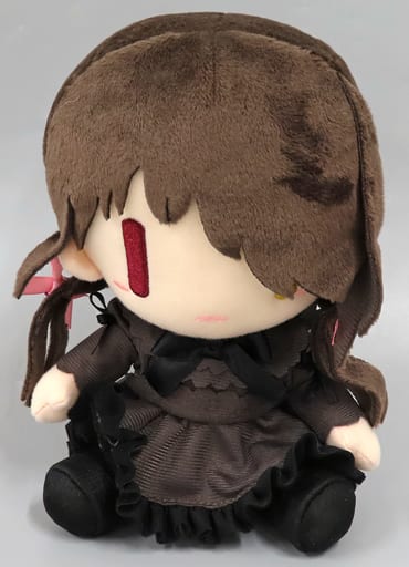 駿河屋 -<中古>デフォルメ オリジナルぬいぐるみ 時崎狂三~私服ver