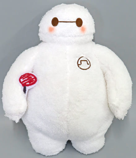駿河屋 -<中古>ベイマックス 赤いほっぺ Lぬいぐるみ Love Love