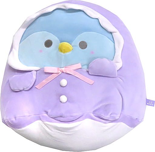駿河屋 -<中古>ペンコーヌ おくるみぬいぐるみ 「オバケーヌくじ