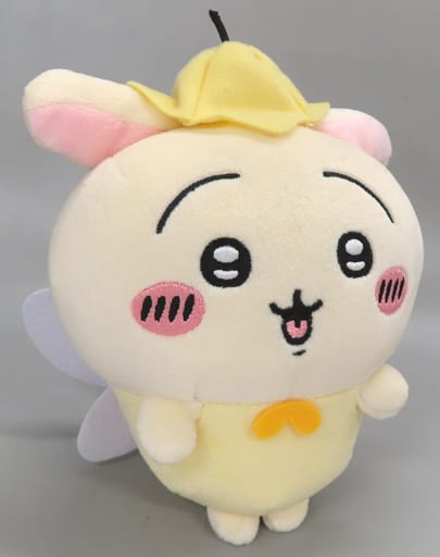 うさぎ(妖精) ぽてたまぬいぐるみ 「ちいかわ なんか小さくてかわいいやつ」 うさぎ(妖精) ぽてたまぬいぐるみ 「ちいかわ なんか小さくてかわいいやつ」