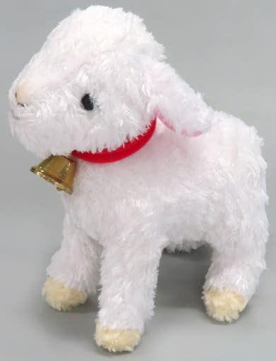 駿河屋 -<中古>ユキちゃん ふわふわぬいぐるみ(S) 「アルプスの少女