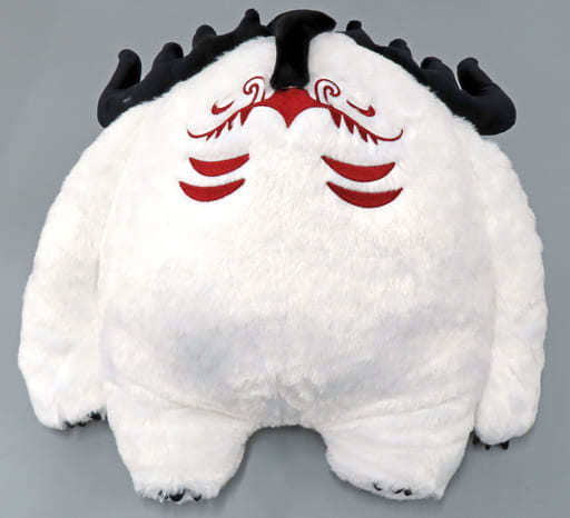 FGO】ケルヌンノスもふもふぬいぐるみ +ランダムステッカー【新品未 FGO】ケルヌンノスもふもふぬいぐるみ +ランダムステッカー【新品未