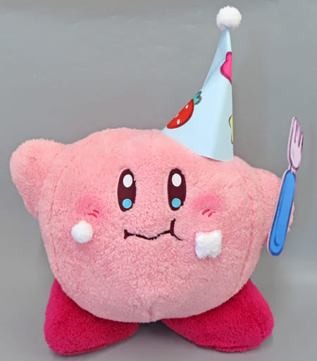 女性に人気! 星のカービィ Dr.MORICKY 5体 ケーキパーティー BIG 女性に人気! 星のカービィ Dr.MORICKY 5体 ケーキパーティー BIG