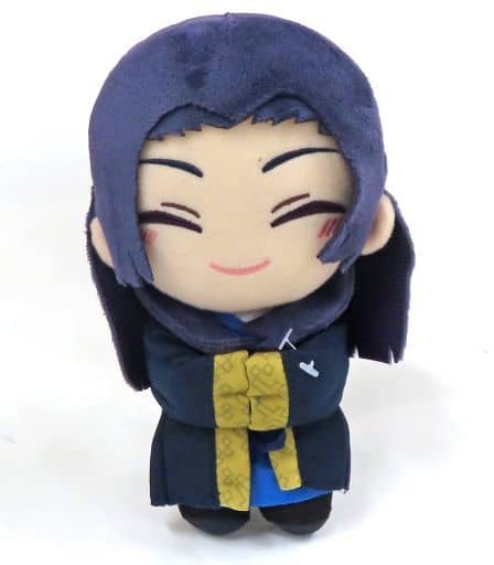 駿河屋 -<中古>壬氏 ぬいぐるみ 毛虫を見るような目ver. 「薬屋の 駿河屋 -<中古>壬氏 ぬいぐるみ 毛虫を見るような目ver. 「薬屋の