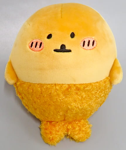 もぐらコロッケ・さかな ぽてたまぬいぐるみ 「ナガノキャラクターズ」 もぐらコロッケ・さかな ぽてたまぬいぐるみ 「ナガノキャラクターズ」