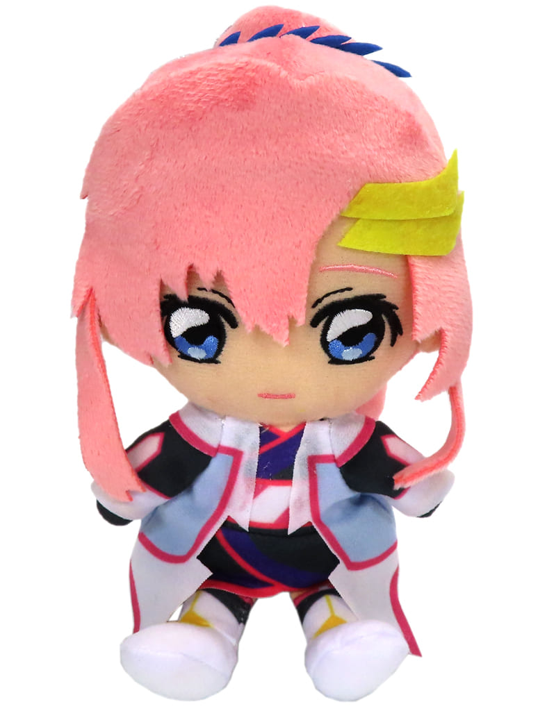 駿河屋 -<新品/中古>ラクス・クライン Chibiぬいぐるみ 「劇場版 機動 駿河屋 -<新品/中古>ラクス・クライン Chibiぬいぐるみ 「劇場版 機動