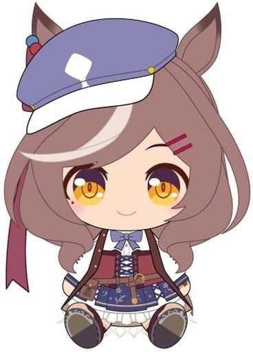 駿河屋 -<新品/中古>マチカネタンホイザ Chibiぬいぐるみ 「ウマ娘 駿河屋 -<新品/中古>マチカネタンホイザ Chibiぬいぐるみ 「ウマ娘
