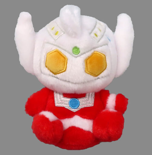 駿河屋 -<中古>ウルトラマンタロウ ふわふわお座りぬいぐるみ 「M78
